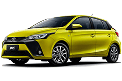 Toyota Yaris 2020+